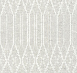 A.S. Creation Linen Style 36632-1 для кухни для кабинета для комнаты для прихожей серый светло-серый