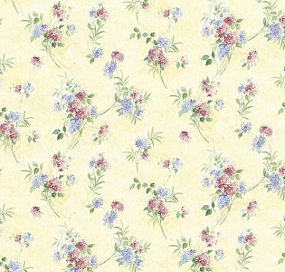 Aura Little England III PP23714 для кухни для спальни для гостиной для загородного дома для комнаты желтый