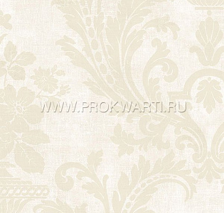 Aura Stripes & Damasks SD36156 для спальни для гостиной для кабинета для загородного дома для комнаты бежевый