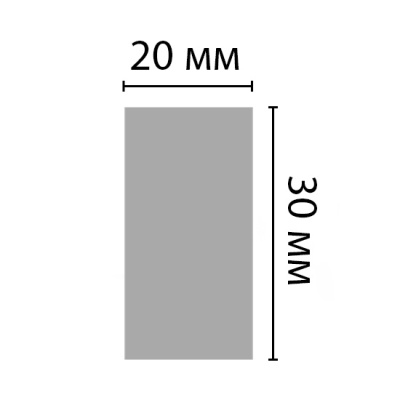 Молдинг D048-1070