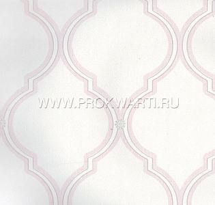 Parato Fiori Country 2564 для спальни для гостиной для загородного дома для комнаты розовый
