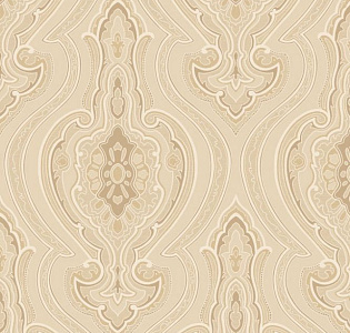 Decoprint Emporia EM17055 для спальни для гостиной для кабинета для загородного дома для комнаты золотой
