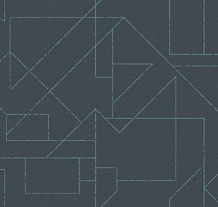 Hookedonwalls Gentle Groove 66560 для спальни для гостиной для загородного дома для комнаты зеленый