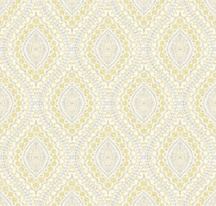 Grandeco Little Florals LF3204 для кухни для спальни для гостиной для загородного дома для комнаты желтый