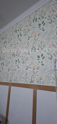 Обои виниловые на флизелиновой основе