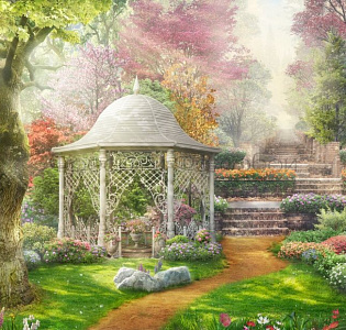 Affresco Фрески и фотообои 6573