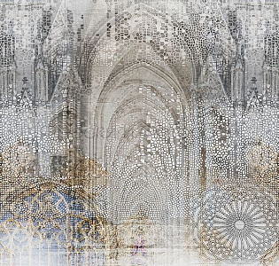 Affresco Фрески и фотообои ID136284
