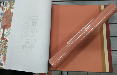 Обои виниловые на флизелиновой основе