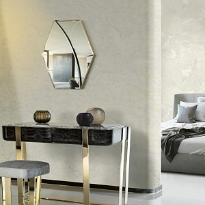 Decori&Decori Forte Dei Marmi 82693 для кухни для спальни для гостиной для коридора для кабинета для загородного дома для комнаты для прихожей белый светло-серый кремовый