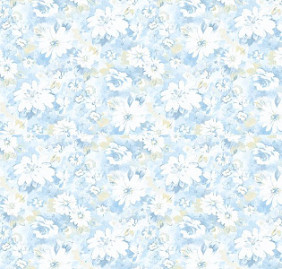 Aura Little England III PP35531 для кухни для спальни для гостиной для загородного дома для комнаты голубой