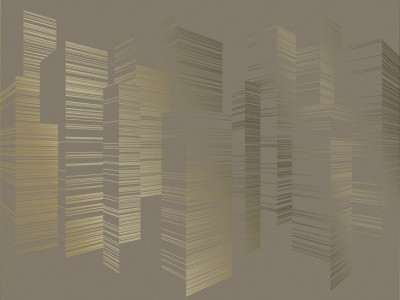 Фреска на флизелиновой основе с покрытием водно-дисперсионной краской. Роспись изображения выполняется золотым, серебрянным или платиновым пигментами