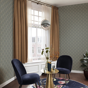 Chelsea Decor Classics of England CLA00010 для гостиной для кабинета для комнаты для прихожей бежевый темно-серый