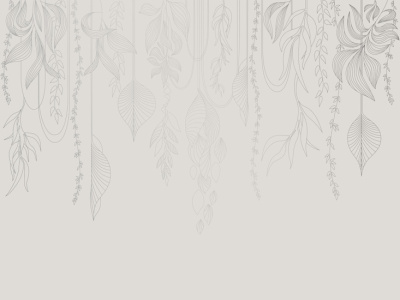 Фреска на флизелиновой основе с покрытием водно-дисперсионной краской. Роспись изображения выполняется золотым, серебрянным или платиновым пигментами