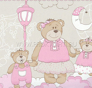 Parato Bim Bum Bam 2284 для детской