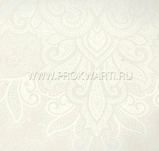 Wallquest Opulent ON41905 для спальни для загородного дома для комнаты белый