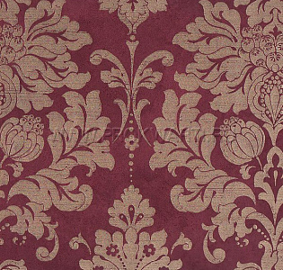 Aura Silks&Textures MD29416 для спальни для гостиной для кабинета для загородного дома для комнаты бордовый