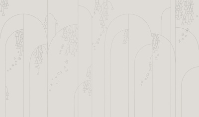 Фреска на флизелиновой основе с покрытием водно-дисперсионной краской. Роспись изображения выполняется золотым, серебрянным или платиновым пигментами