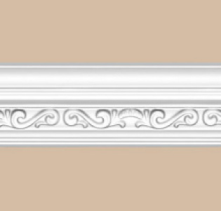 Decomaster Карнизы Decomaster 95842F гибкий