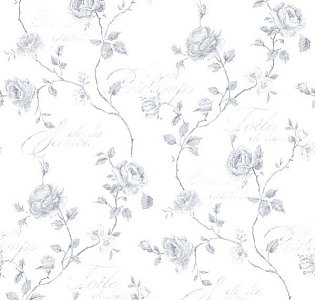 Aura Vintage Rose II G45328 для спальни для гостиной для загородного дома для комнаты серый светло-серый