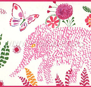 York Waverly Kids WK6881BD для детской