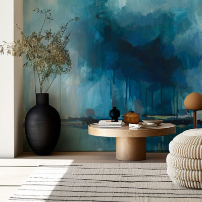 Фреска, бесшовные обои, шовные фотообои. Текстура на выбор