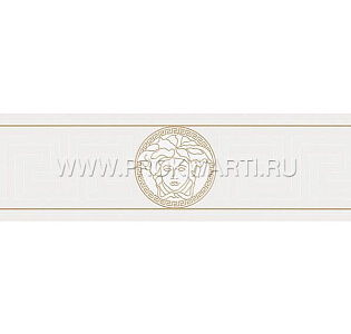 A.S. Creation Versace III 93522-3 для кухни для спальни для гостиной для загородного дома для комнаты белый