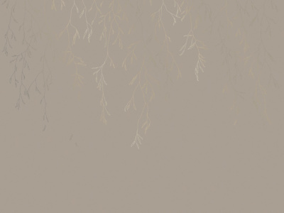 Фреска на флизелиновой основе с покрытием водно-дисперсионной краской. Роспись изображения выполняется золотым, серебрянным или платиновым пигментами