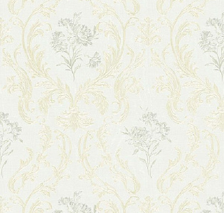 Marburg Home Classic Belvedere 30704 для спальни для гостиной для кабинета для загородного дома для комнаты серый светло-серый