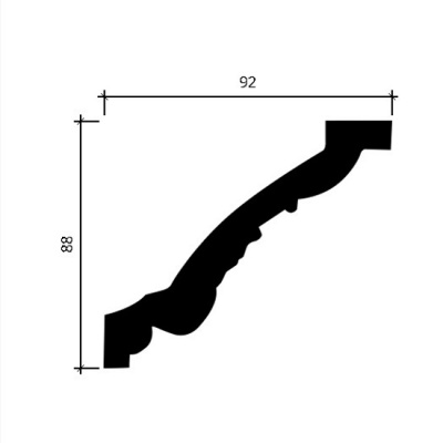 Карниз 1.50.198 гибкий