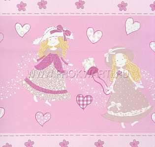 Parato Ciao Bimbi 1363 для детской