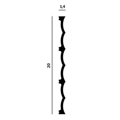 Стеновая панель P232