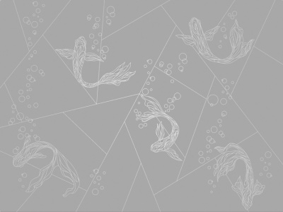 Фреска на флизелиновой основе с покрытием водно-дисперсионной краской. Роспись изображения выполняется золотым, серебрянным или платиновым пигментами