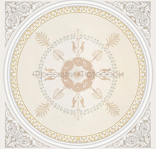 Affresco Фрески и фотообои 9162