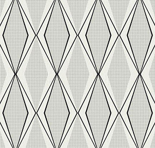 York Stacy Garcia Paper Muse ST6010 для кабинета для комнаты для прихожей черно-белый