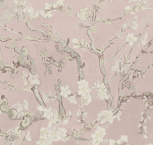 BN International Van Gogh 2 220061 для кухни для спальни для гостиной для загородного дома для комнаты розовый
