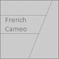 French Cameo