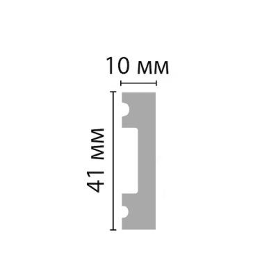 Молдинг D162-1070