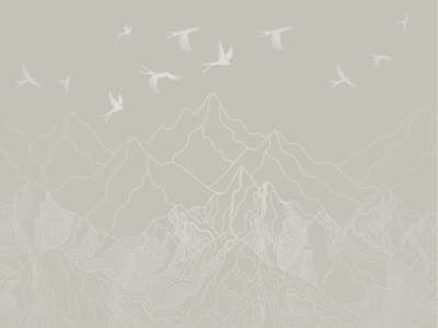 Фреска на флизелиновой основе с покрытием водно-дисперсионной краской. Роспись изображения выполняется золотым, серебрянным или платиновым пигментами