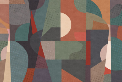 Фреска, бесшовные обои, шовные фотообои. Текстура на выбор