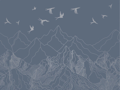 Фреска на флизелиновой основе с покрытием водно-дисперсионной краской. Роспись изображения выполняется золотым, серебрянным или платиновым пигментами