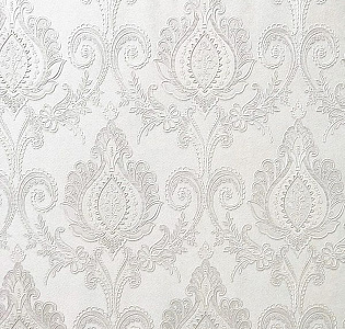 Grandeco Melania A39901 для спальни для гостиной для кабинета для загородного дома для комнаты серый светло-серый