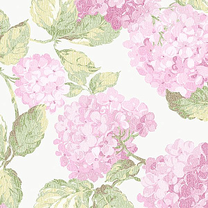 Aura English Florals G34311 для спальни для гостиной для загородного дома для комнаты розовый