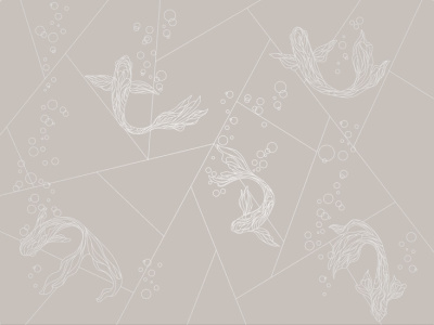 Фреска на флизелиновой основе с покрытием водно-дисперсионной краской. Роспись изображения выполняется золотым, серебрянным или платиновым пигментами