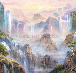 Affresco Фрески и фотообои 6571