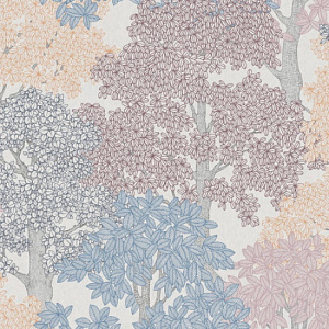 Architects Paper Floral Impression 37753-4 для загородного дома для комнаты белый разноцветный