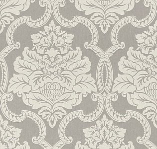 Rasch Textil Nubia 085319 для спальни для гостиной для кабинета для загородного дома для комнаты серый темно-серый