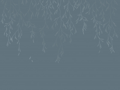 Фреска на флизелиновой основе с покрытием водно-дисперсионной краской. Роспись изображения выполняется золотым, серебрянным или платиновым пигментами