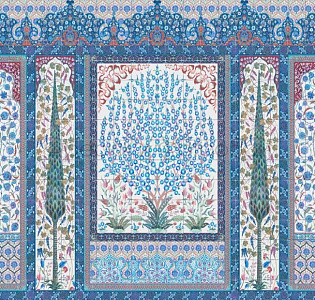 Affresco Фрески и фотообои ID135728