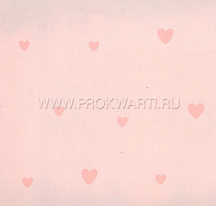 Milassa Twins Twins16 007/1 для детской розовый