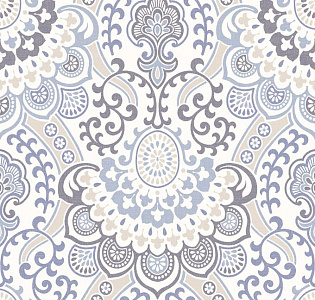 Decoprint Paradisio PA16866 для спальни для гостиной для загородного дома для комнаты сиреневый